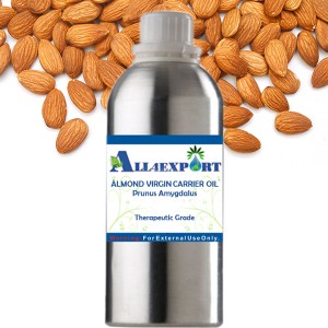 ALMOND VIRGIN CARRIER OIL